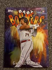 Gabriel Moreno Baseball Cards 2023 Topps Archives 1998 Baby Boomers Prices