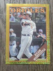 Ryan Mountcastle [Gold] Baseball Cards 2023 Topps Series 2 1988 Chrome Prices