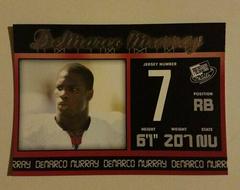 DeMarco Murray #33 Football Cards 2011 Press Pass Prices