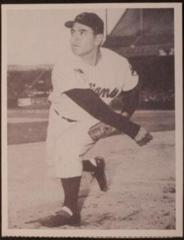 Mike Garcia Baseball Cards 1952 Num Num Cleveland Indians Prices
