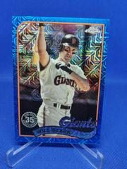 Will Clark [Blue] #T89C-47 Baseball Cards 2024 Topps 1989 Chrome Silver Pack Prices