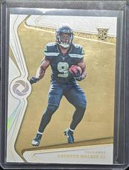 Kenneth Walker III Football Cards 2022 Panini Gold Standard Opulence Rookie Prices