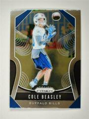 Cole Beasley Football Cards 2019 Panini Prizm Prices