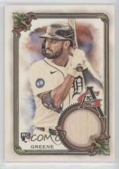 Riley Greene #AGRA-RG Baseball Cards 2023 Topps Allen & Ginter Relics A Prices
