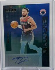 Tyus Jones #23 Basketball Cards 2023 Panini Recon Archetype Signature Prices