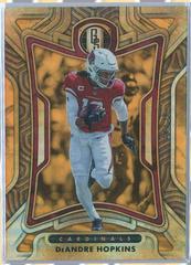 DeAndre Hopkins [Citrine] #2 Football Cards 2022 Panini Gold Standard Prices