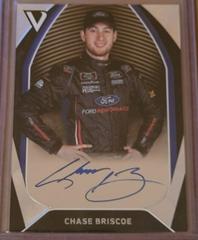 Chase Briscoe #S-CB Racing Cards 2018 Panini Victory Lane Nascar Signatures Prices