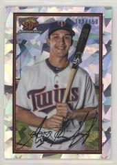 Alex Kirilloff [Atomic Refractor] Baseball Cards 2019 Bowman 30th Anniversary Prices