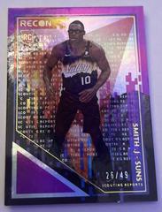Jalen Smith Basketball Cards 2020 Panini Recon Scouting Reports Prices