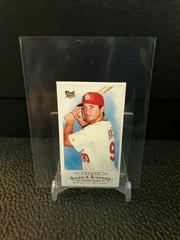 David Freese Baseball Cards 2009 Topps Allen & Ginter Prices
