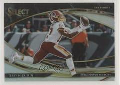 Terry McLaurin [Prizm] #7 Football Cards 2019 Panini Select Snapshots Prices