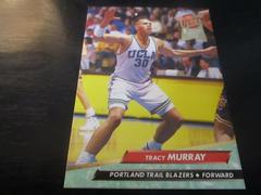 Tracy Murray Basketball Cards 1992 Ultra Prices