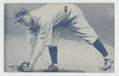 Jack Tavener [Postcard Back] Baseball Cards 1928 Exhibits Prices