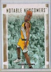 Kevin Durant Basketball Cards 2007 Fleer Hot Prospects Notable Newcomers Prices