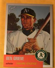 Ben Grieve #TH2 Baseball Cards 1999 Topps Gallery Heritage Prices
