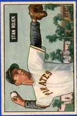 Stan Rojek #166 Baseball Cards 1951 Bowman Prices