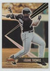 Frank Thomas #10 Baseball Cards 2001 Bowman's Best Prices