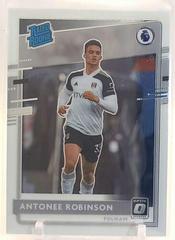 Antonee Robinson Soccer Cards 2020 Panini Chronicles Optic Rated Rookies Premier League Prices