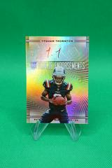 Tyquan Thornton [Red] #RE-TT Football Cards 2022 Panini Illusions Rookie Endorsements Autographs Prices