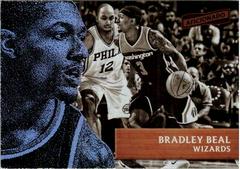 Bradley Beal #5 Basketball Cards 2016 Panini Aficionado Prices