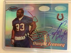 Dwight Freeney [Autograph] Football Cards 2002 Bowman's Best Prices
