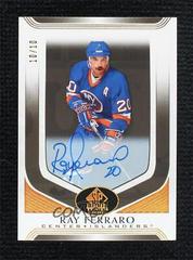 Ray Ferraro [Black Autograph] Hockey Cards 2020 SP Signature Edition Legends Prices