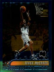 Tracy McGrady #20 Basketball Cards 2001 Topps Chrome Prices