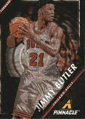 Jimmy Butler [Museum Collection] Basketball Cards 2013 Panini Pinnacle Prices