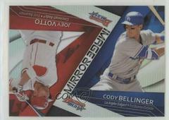Cody Bellinger,  Joey Votto Baseball Cards 2017 Bowman's Best Mirror Image Prices
