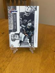 Charles Woodson #84 Football Cards 2001 Fleer Game Time Prices