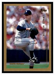 Jamie Moyer #343 Baseball Cards 1999 Topps Prices