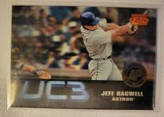 Jeff Bagwell [Artist's Proof] Baseball Cards 1996 Sportflix Prices