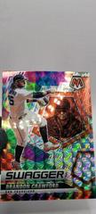 Brandon Crawford [Mosaic] Baseball Cards 2022 Panini Mosaic Swagger Prices