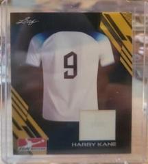 Harry Kane #J-6 Soccer Cards 2023 Leaf Goal Jersey Relics Prices