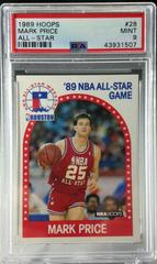 Mark Price All-Star Basketball Cards 1989 Hoops Prices