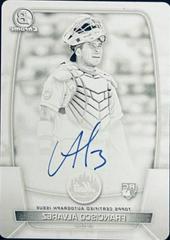 Francisco Alvarez Baseball Cards 2023 Bowman Chrome Rookie Autographs Prices