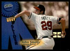 John Smoltz [Extra Edition] Baseball Cards 1998 Sports Illustrated Prices