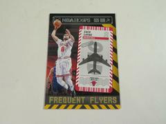 Zach LaVine Basketball Cards 2021 Panini Hoops Frequent Flyers Prices