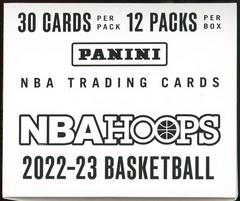 Cello Box Basketball Cards 2022 Panini Hoops Prices
