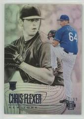 Chris Flexen [Trophy Collection Blue] #26 Baseball Cards 2018 Panini Chronicles Illusions Prices