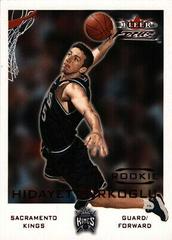 Hidayet Turkoglu Basketball Cards 2000 Fleer Focus Prices