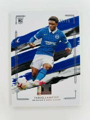 Tariq Lamptey #14 Soccer Cards 2020 Panini Impeccable Premier League Prices