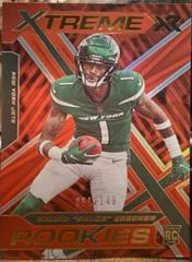Ahmad 'Sauce' Gardner [Red] #XTR-27 Football Cards 2022 Panini XR Xtreme Rookies Prices