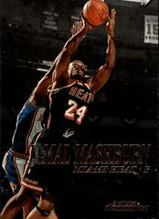 Jamal Mashburn #168 Basketball Cards 1999 SkyBox Dominion Prices