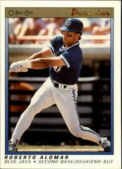 Roberto Alomar #1 Baseball Cards 1991 O Pee Chee Premier Prices