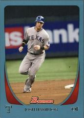 Josh Hamilton #11 Baseball Cards 2011 Bowman Prices