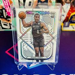 Reggie Perry Basketball Cards 2020 Panini Obsidian Prices