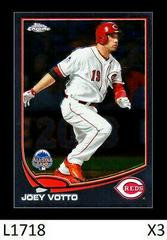 Joey Votto #MB-14 Baseball Cards 2013 Topps Chrome Update Prices