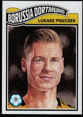 Lukasz Piszczek #44 Soccer Cards 2019 Topps Living UEFA Champions League Prices