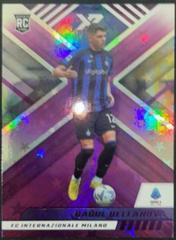 Raoul Bellanova [Purple Astro] #110 Soccer Cards 2022 Panini Chronicles Serie A Prices